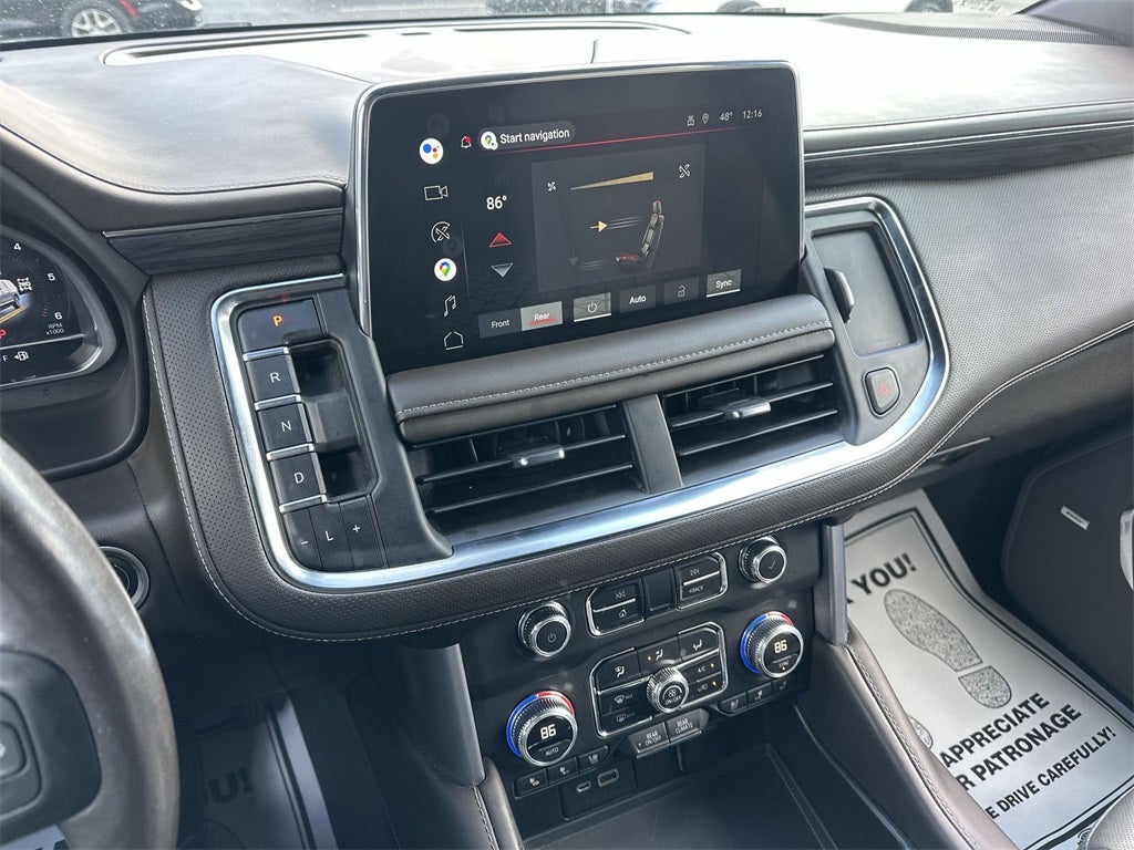 2022 GMC Yukon XL SLT