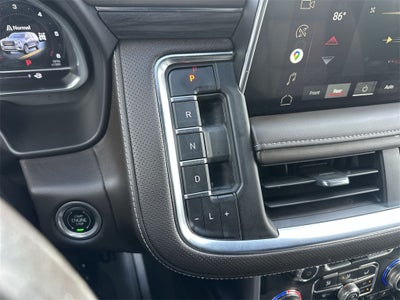 2022 GMC Yukon XL SLT