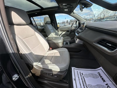 2022 GMC Yukon XL SLT