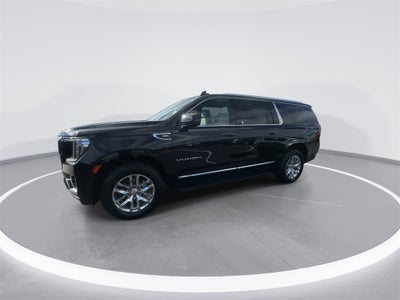 2022 GMC Yukon XL SLT