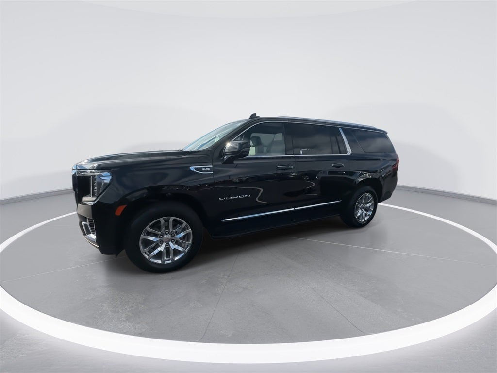 2022 GMC Yukon XL SLT
