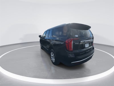 2022 GMC Yukon XL SLT