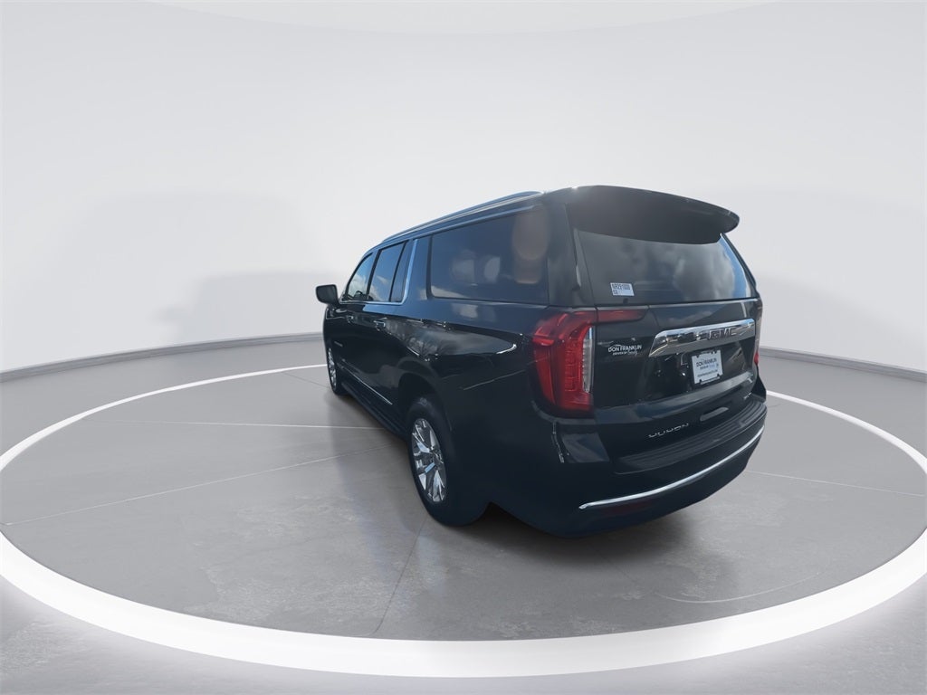 2022 GMC Yukon XL SLT