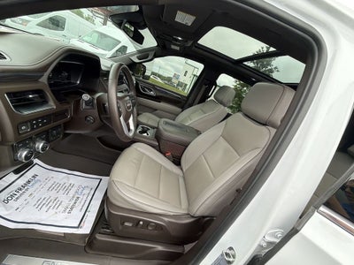 2023 GMC Yukon XL SLT