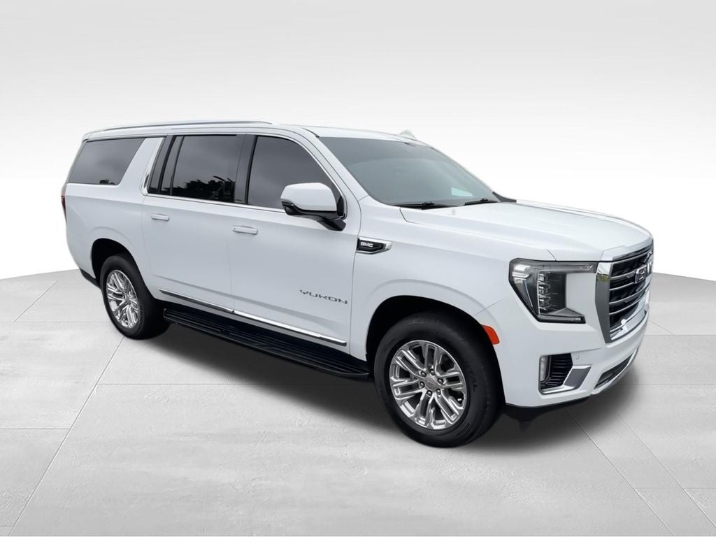2023 GMC Yukon XL SLT