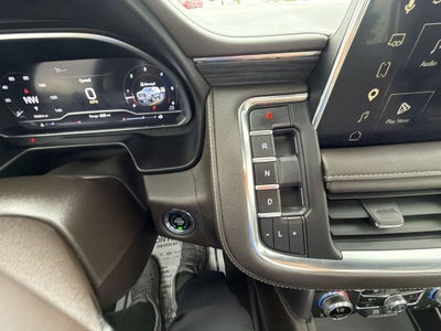 2023 GMC Yukon XL SLT