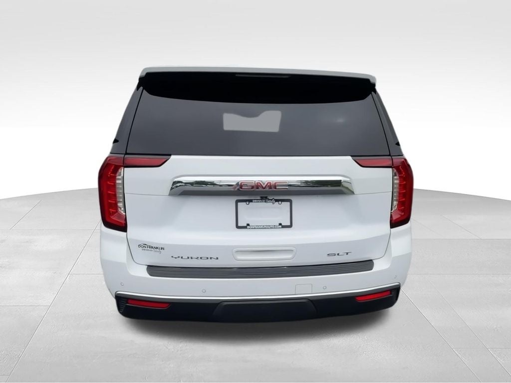 2023 GMC Yukon XL SLT