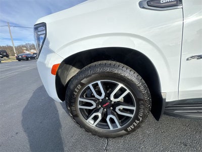 2023 GMC Yukon XL AT4