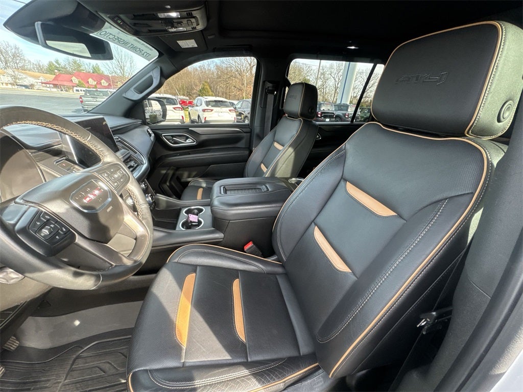 2023 GMC Yukon XL AT4