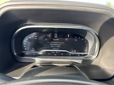 2023 GMC Yukon XL AT4