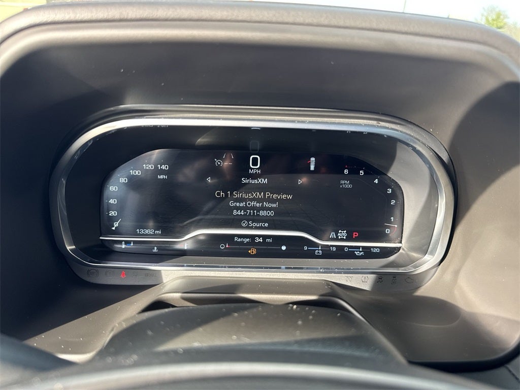 2023 GMC Yukon XL AT4