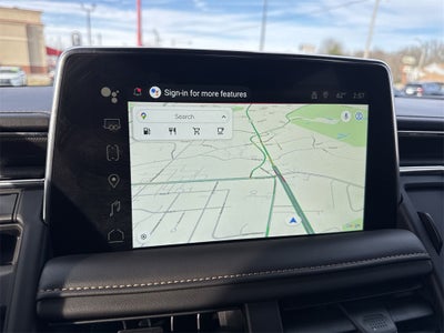 2023 GMC Yukon XL AT4