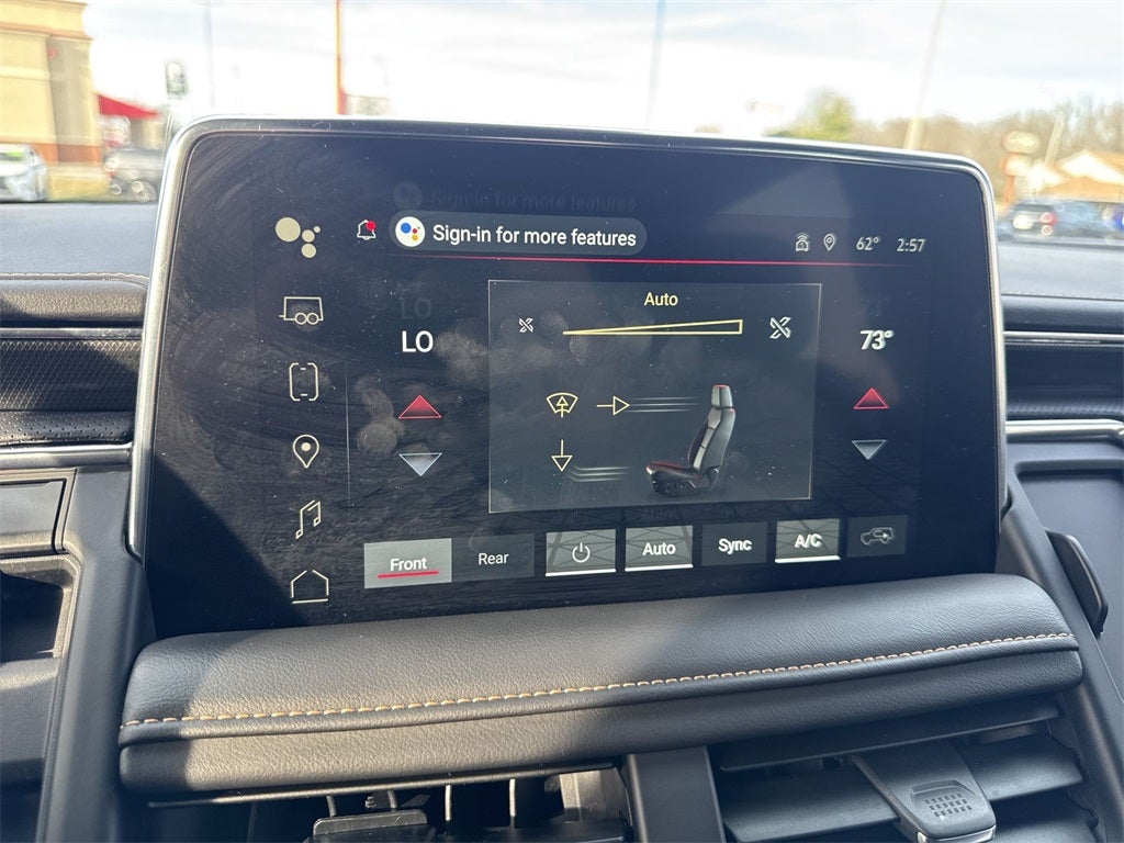 2023 GMC Yukon XL AT4