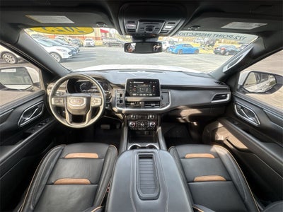 2023 GMC Yukon XL AT4