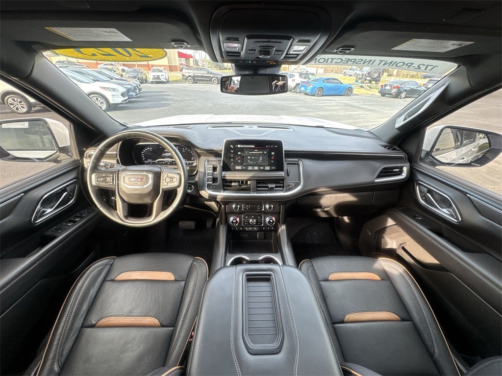 2023 GMC Yukon XL AT4