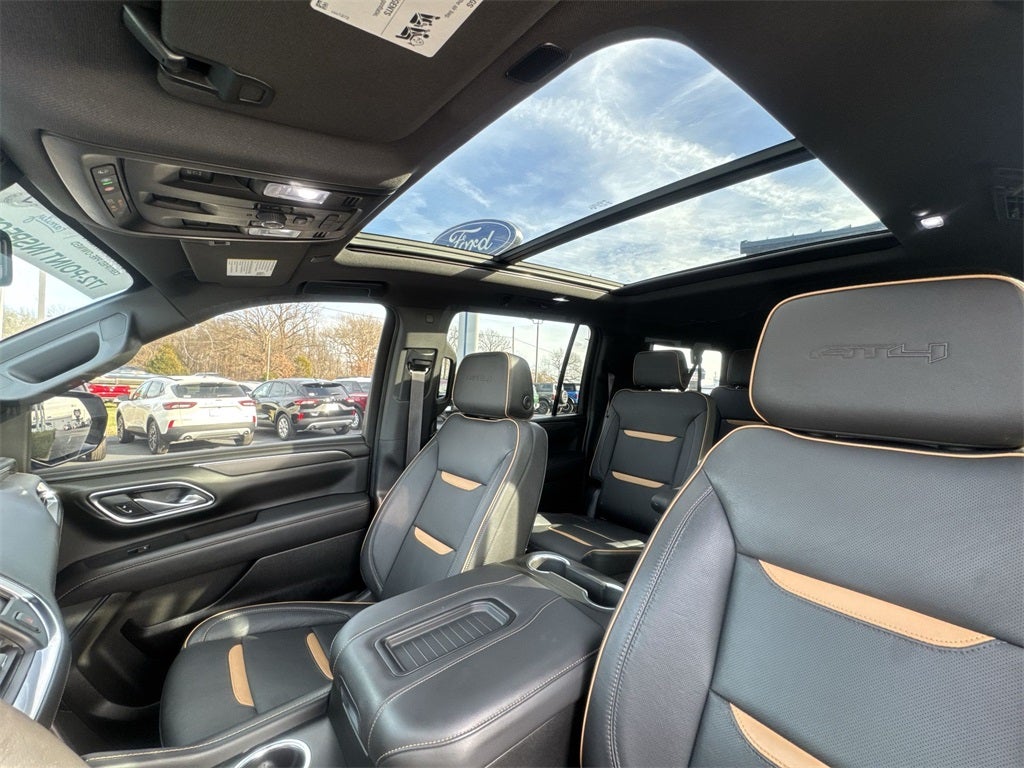 2023 GMC Yukon XL AT4