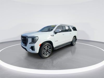 2023 GMC Yukon XL AT4