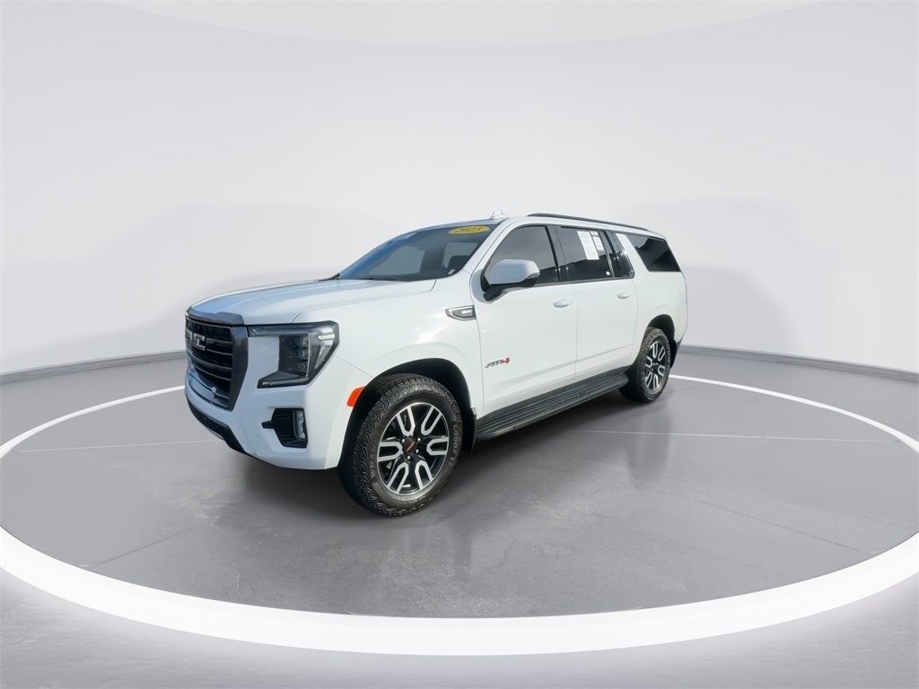 2023 GMC Yukon XL AT4