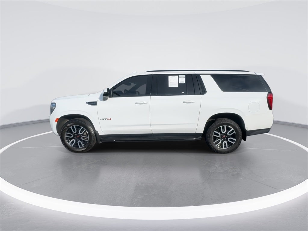 2023 GMC Yukon XL AT4