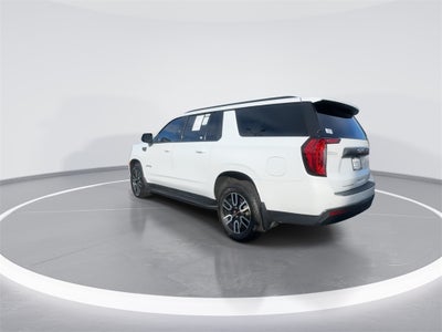 2023 GMC Yukon XL AT4
