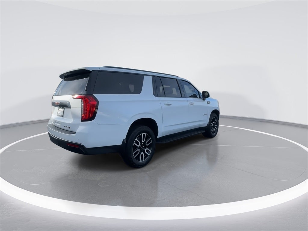 2023 GMC Yukon XL AT4