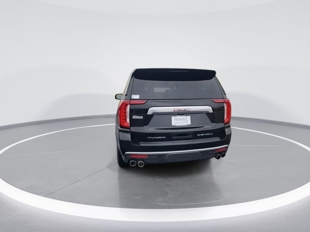 2024 GMC Yukon XL Denali