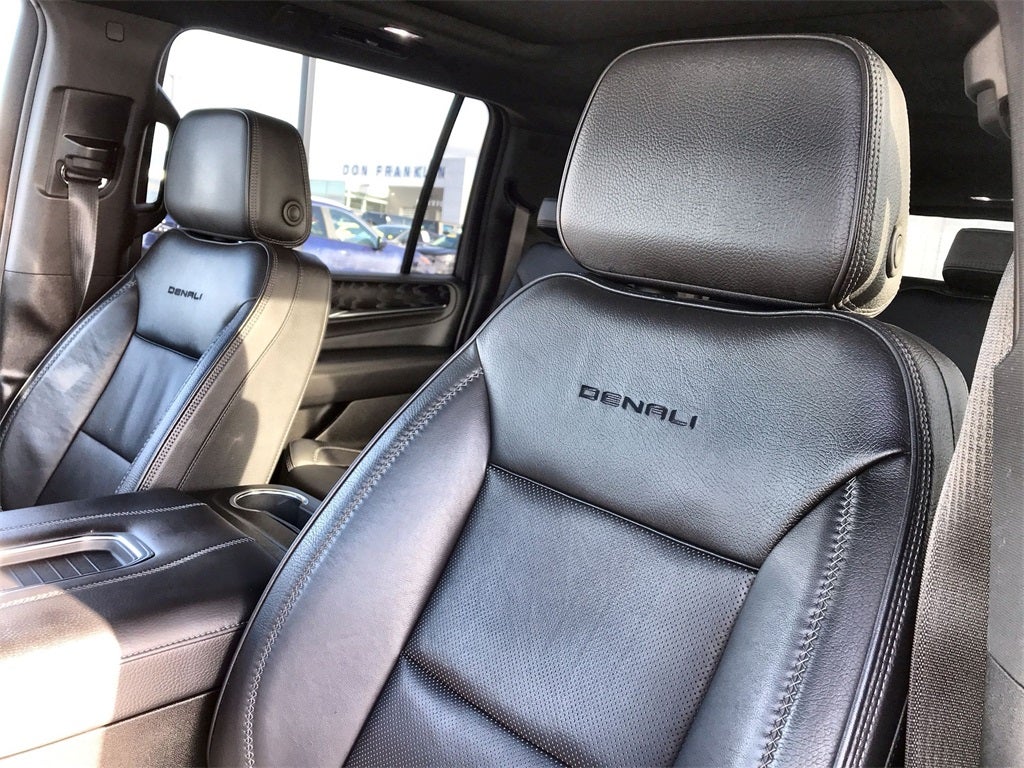 2023 GMC Yukon XL Denali