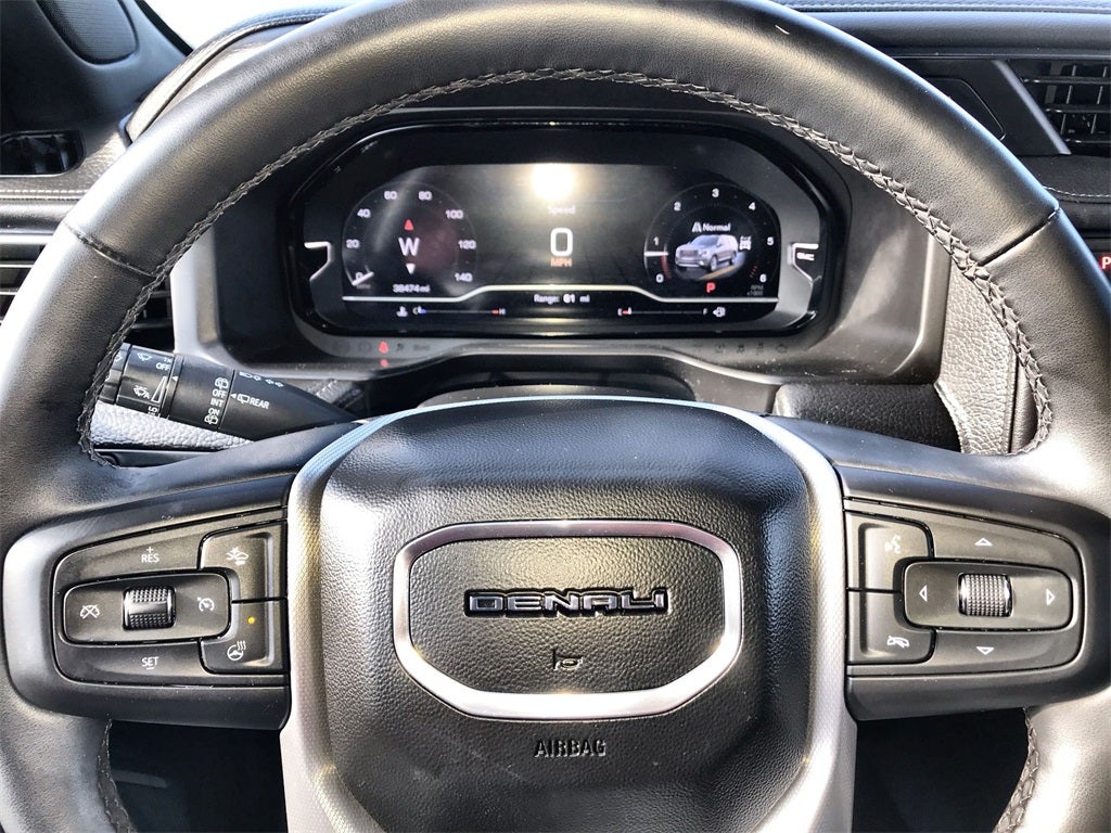 2023 GMC Yukon XL Denali