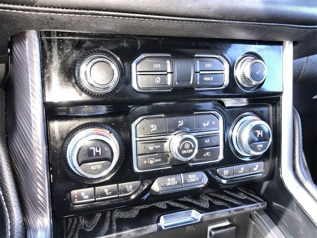 2023 GMC Yukon XL Denali