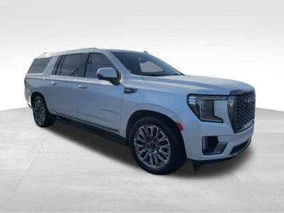 2023 GMC Yukon XL Denali Ultimate