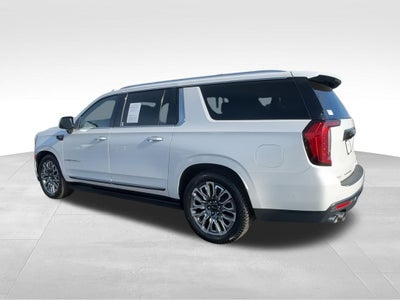 2023 GMC Yukon XL Denali Ultimate