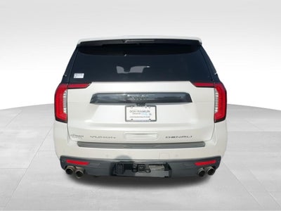 2023 GMC Yukon XL Denali Ultimate