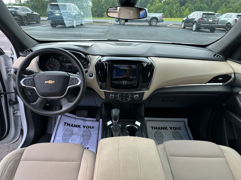 2023 Chevrolet Traverse LS