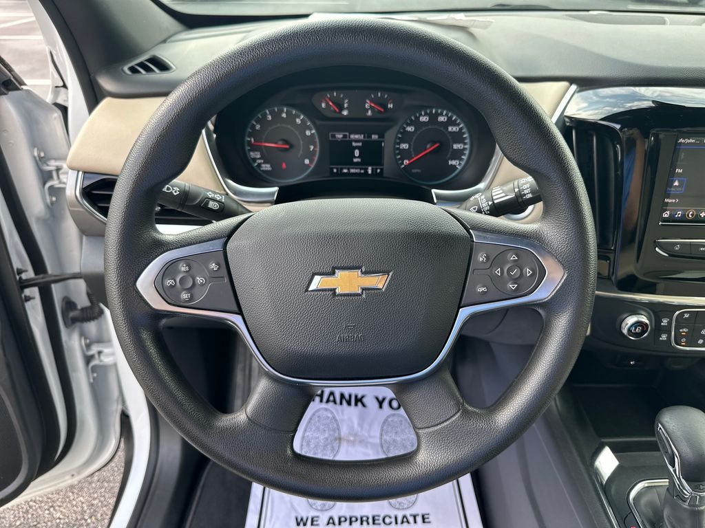 2023 Chevrolet Traverse LS