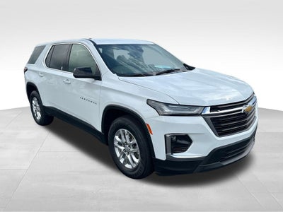 2023 Chevrolet Traverse LS