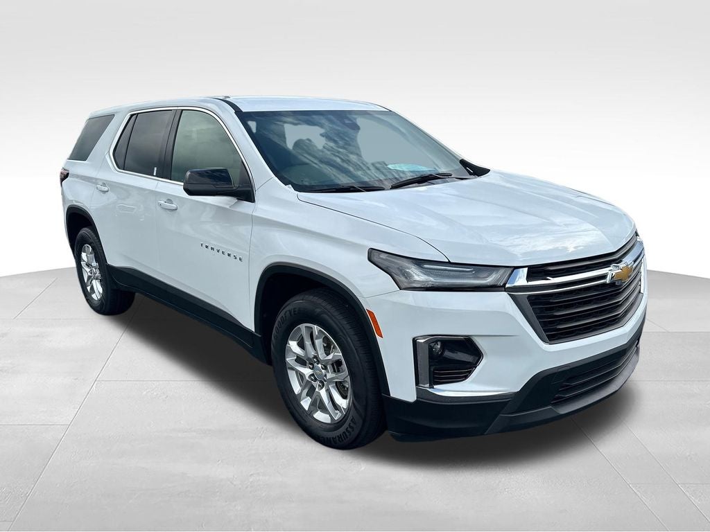 2023 Chevrolet Traverse LS