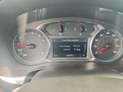 2023 Chevrolet Traverse LT 1LT