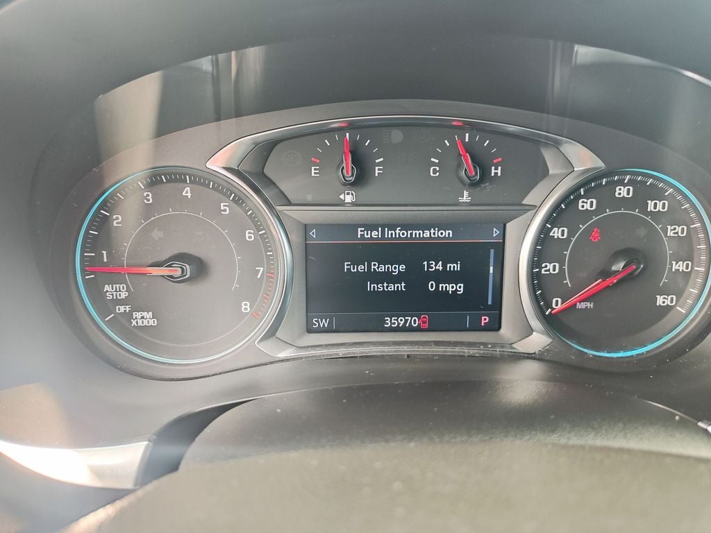 2023 Chevrolet Traverse LT 1LT