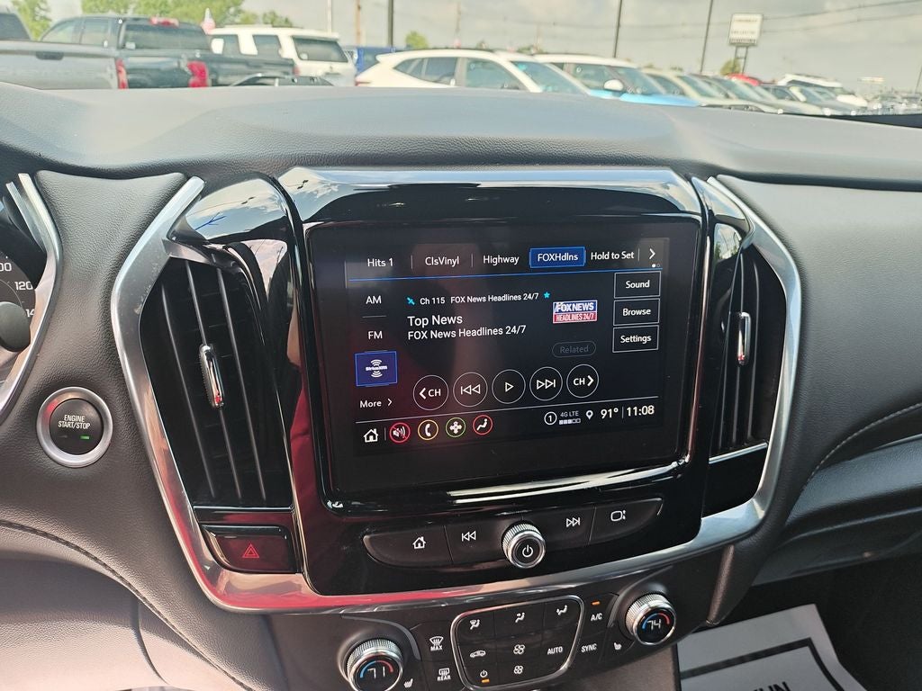 2023 Chevrolet Traverse LT 1LT