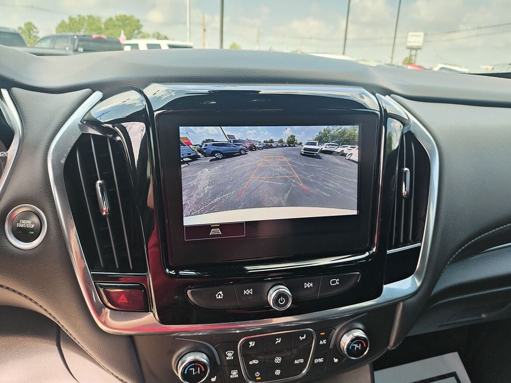 2023 Chevrolet Traverse LT 1LT