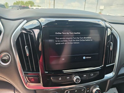 2023 Chevrolet Traverse LT 1LT