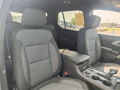 2023 Chevrolet Traverse LT 1LT