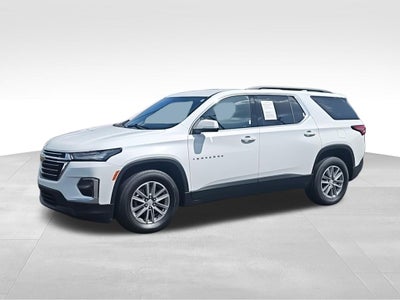2023 Chevrolet Traverse LT 1LT