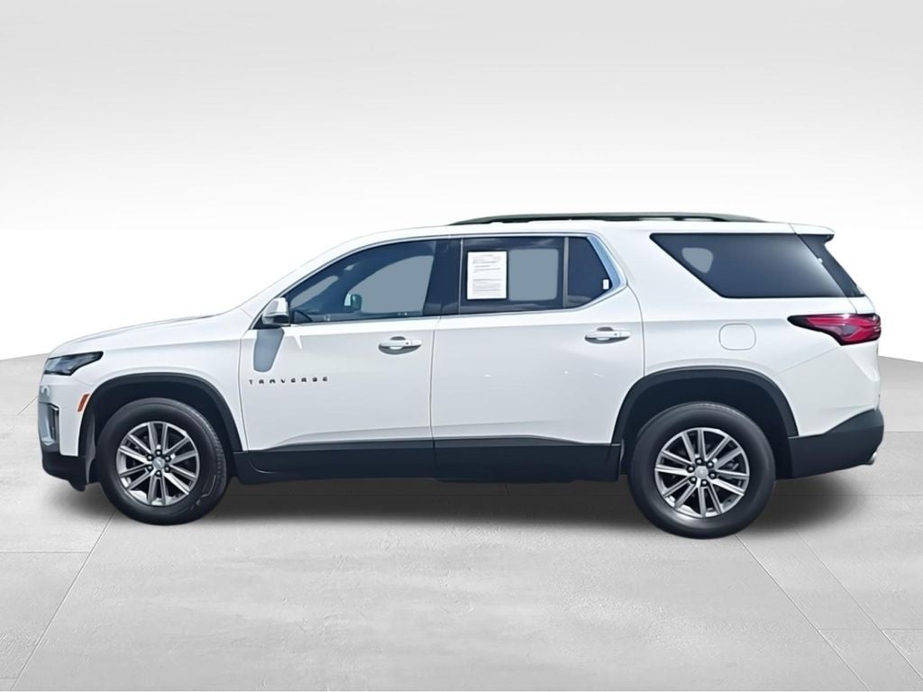 2023 Chevrolet Traverse LT 1LT