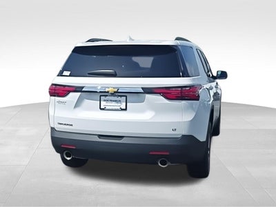 2023 Chevrolet Traverse LT 1LT