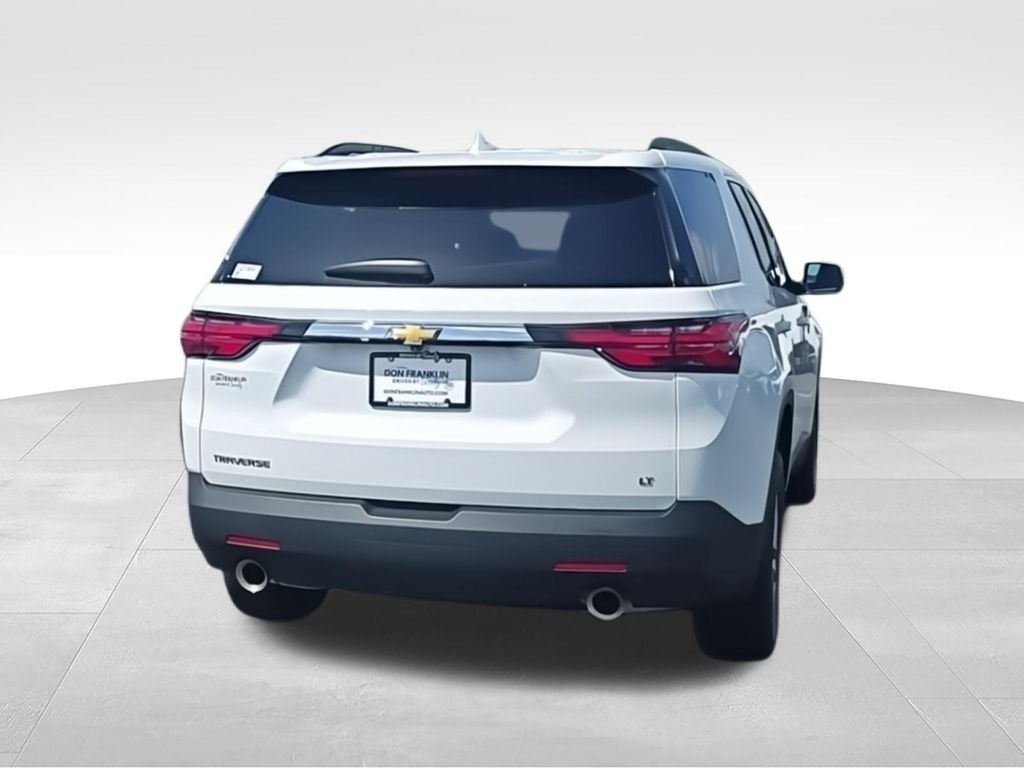 2023 Chevrolet Traverse LT 1LT