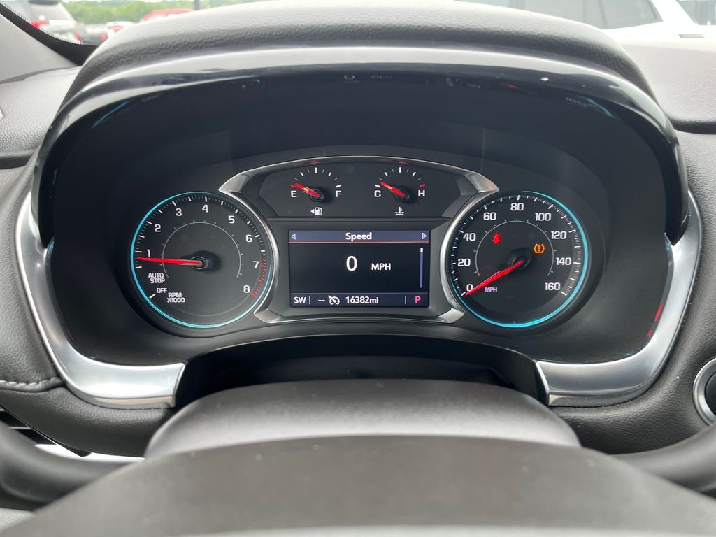 2023 Chevrolet Traverse LT 1LT