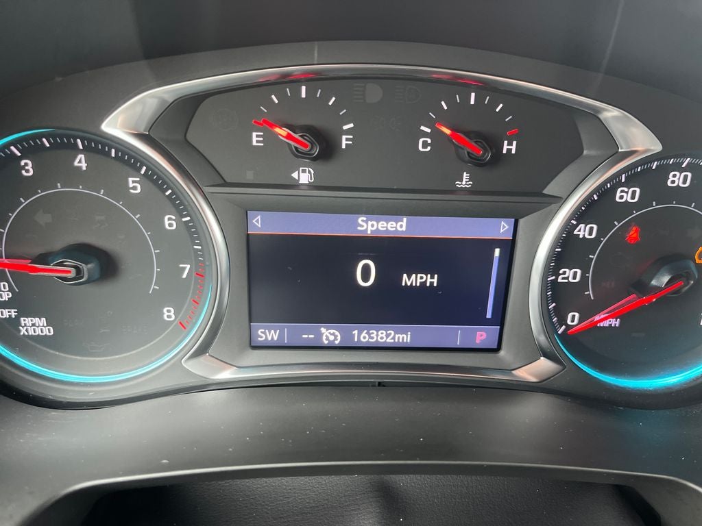 2023 Chevrolet Traverse LT 1LT