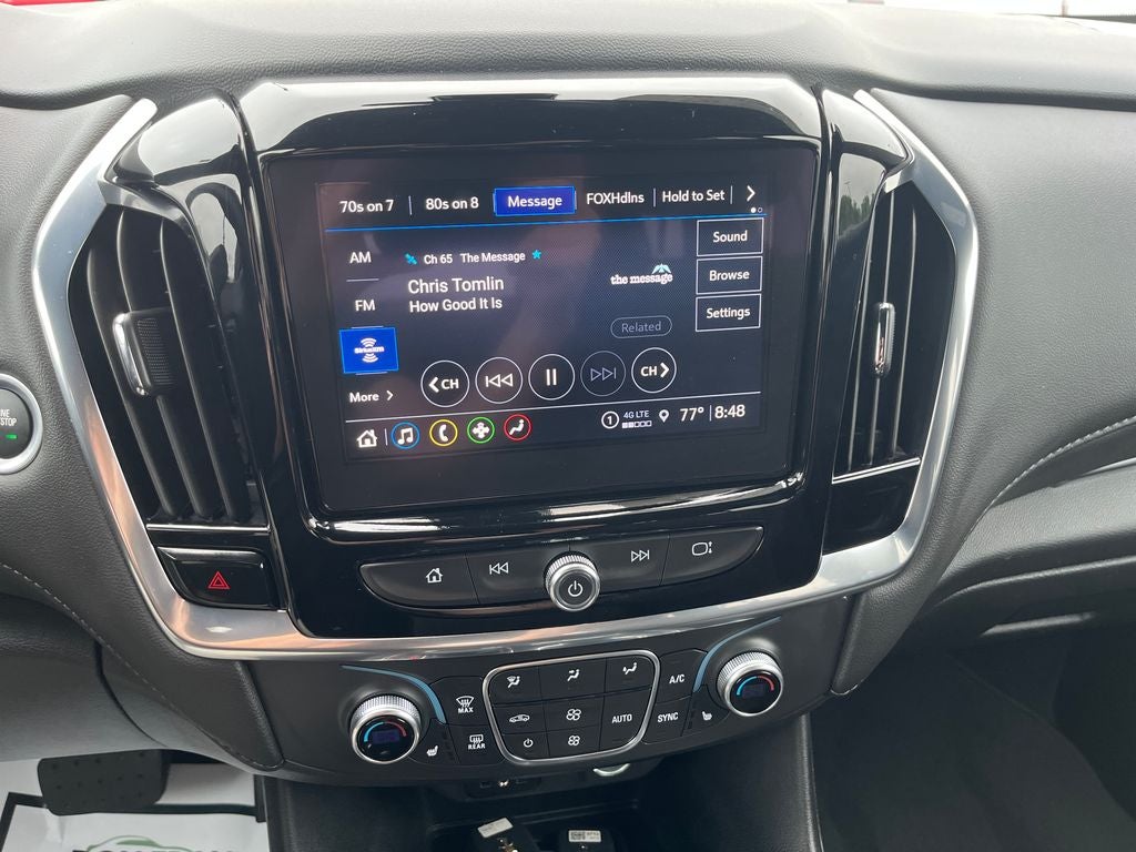 2023 Chevrolet Traverse LT 1LT