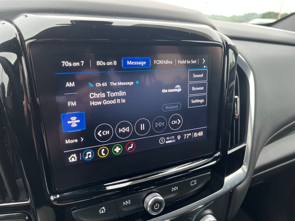 2023 Chevrolet Traverse LT 1LT